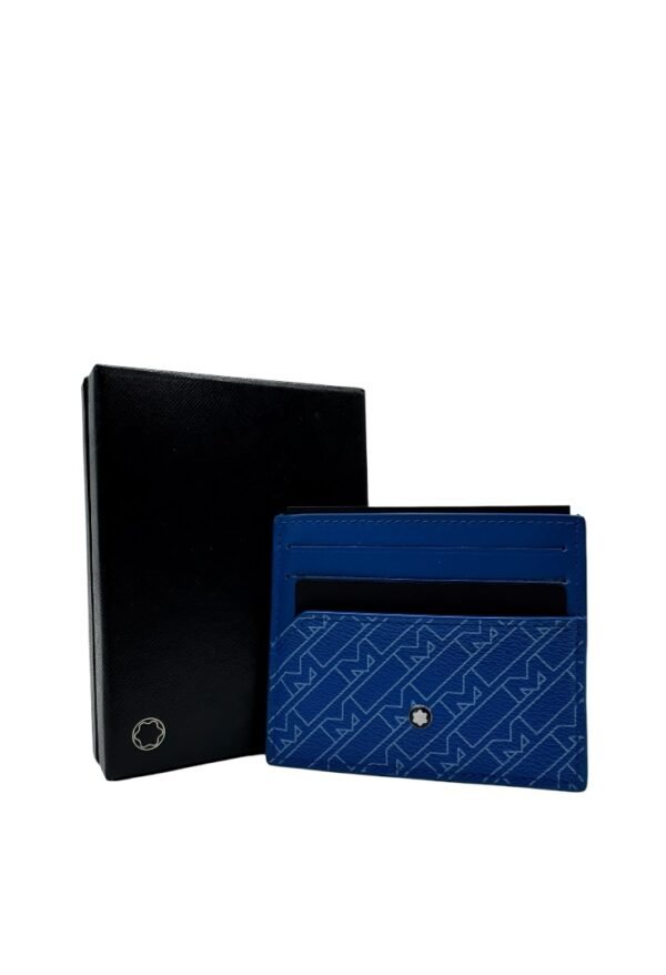 MONT BLAMCK - CARDHOLDER MONOGRAM - Image 8